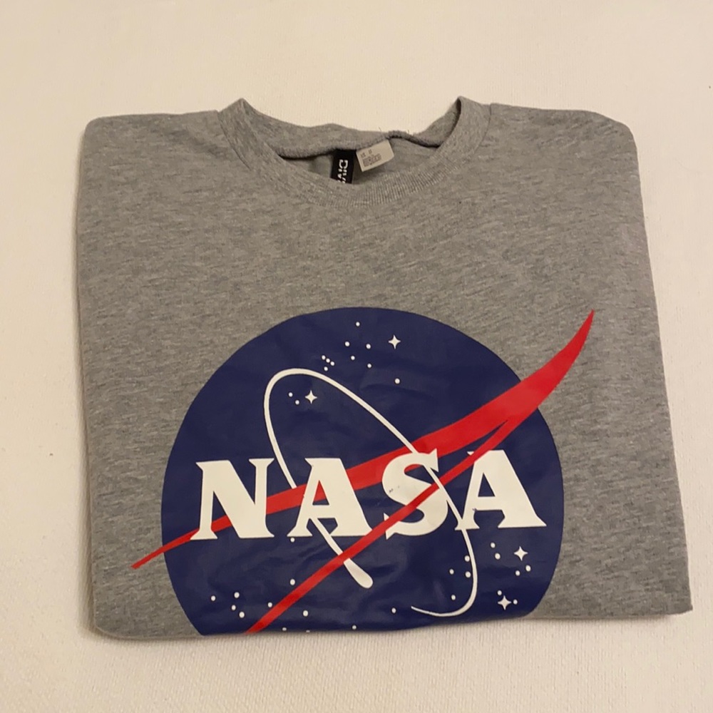 NEW H&M long sleeve shirt